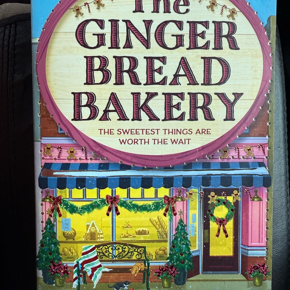 The Ginger Bread Bakery Book